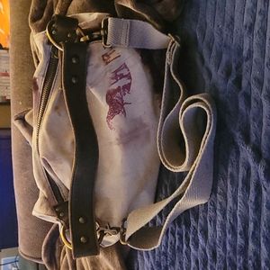 Lucky Brand Crossbody/Shoulder Bag